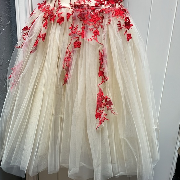 Dance competition costume - Picture 4 of 9